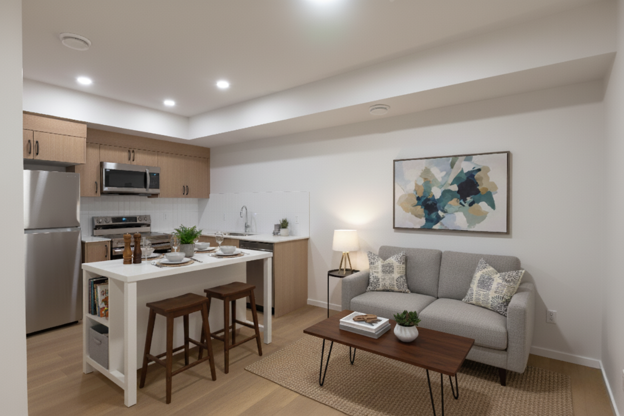 4245 Kinglet Drive NW - B