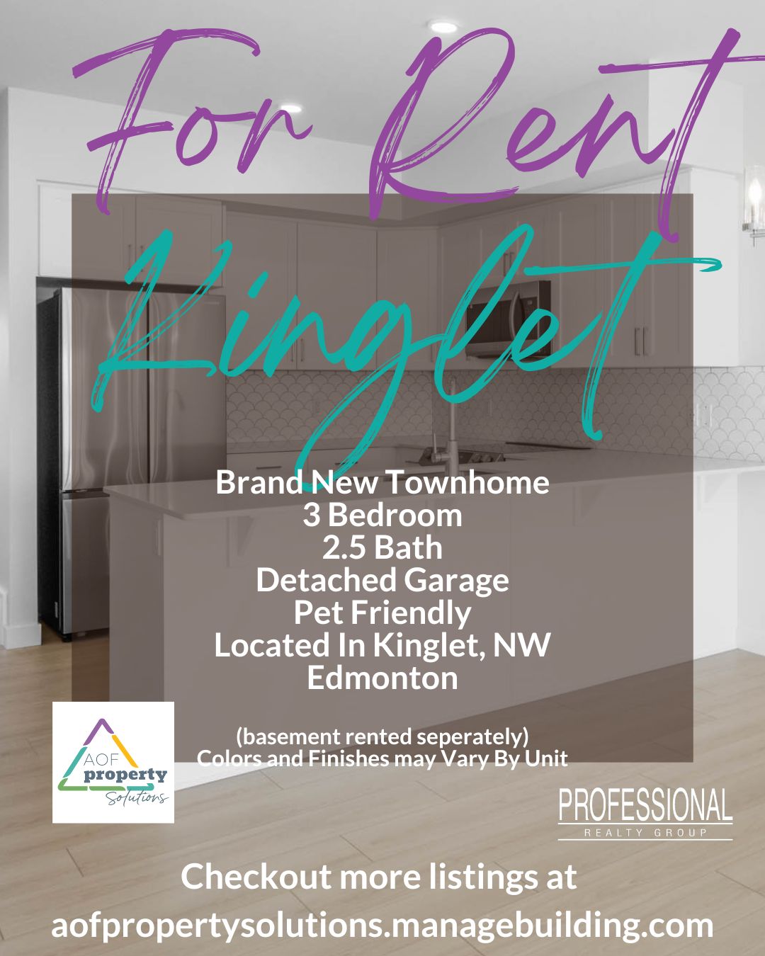 5251 Lark Crescent Northwest - 1