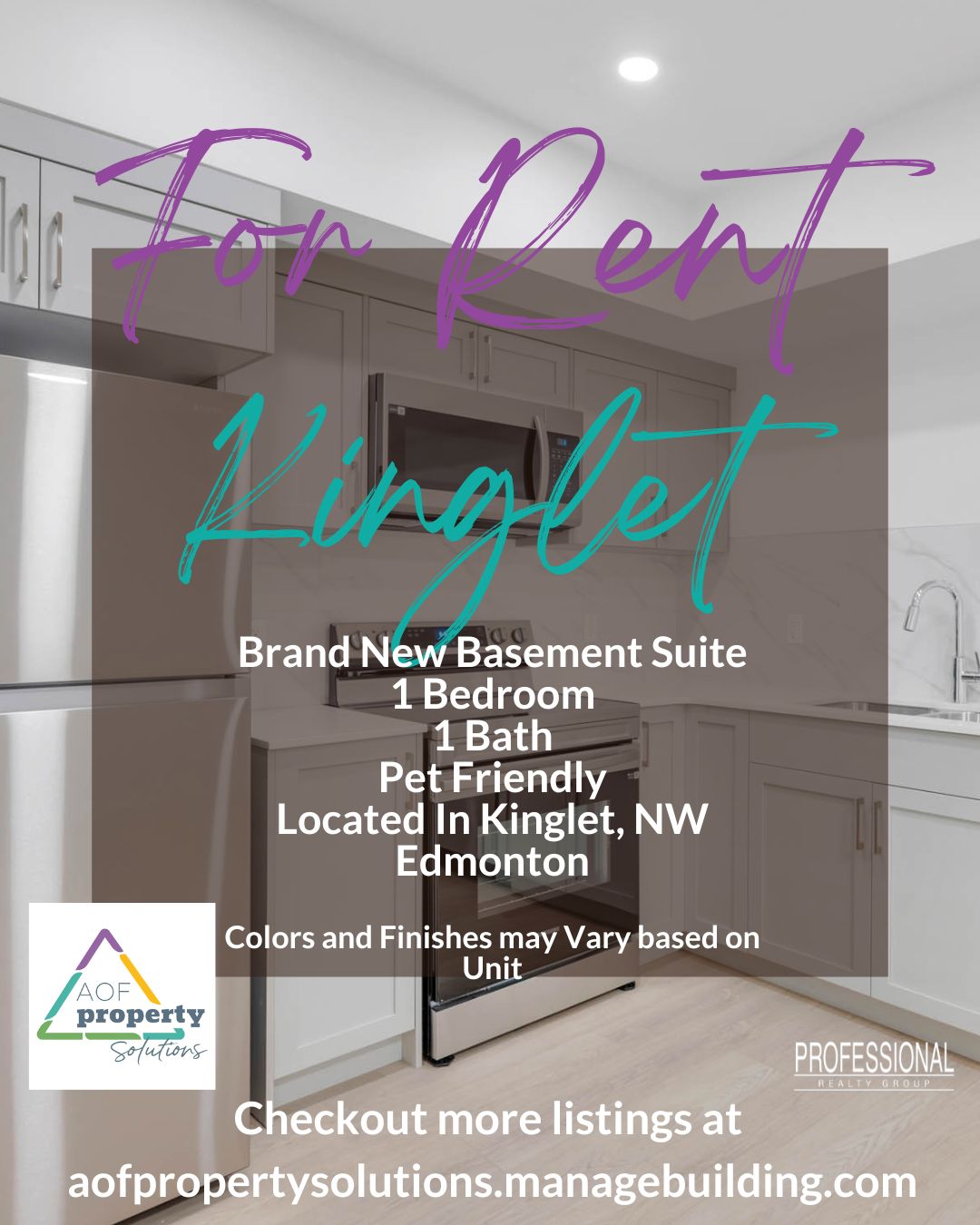 5251 Lark Crescent Northwest - B