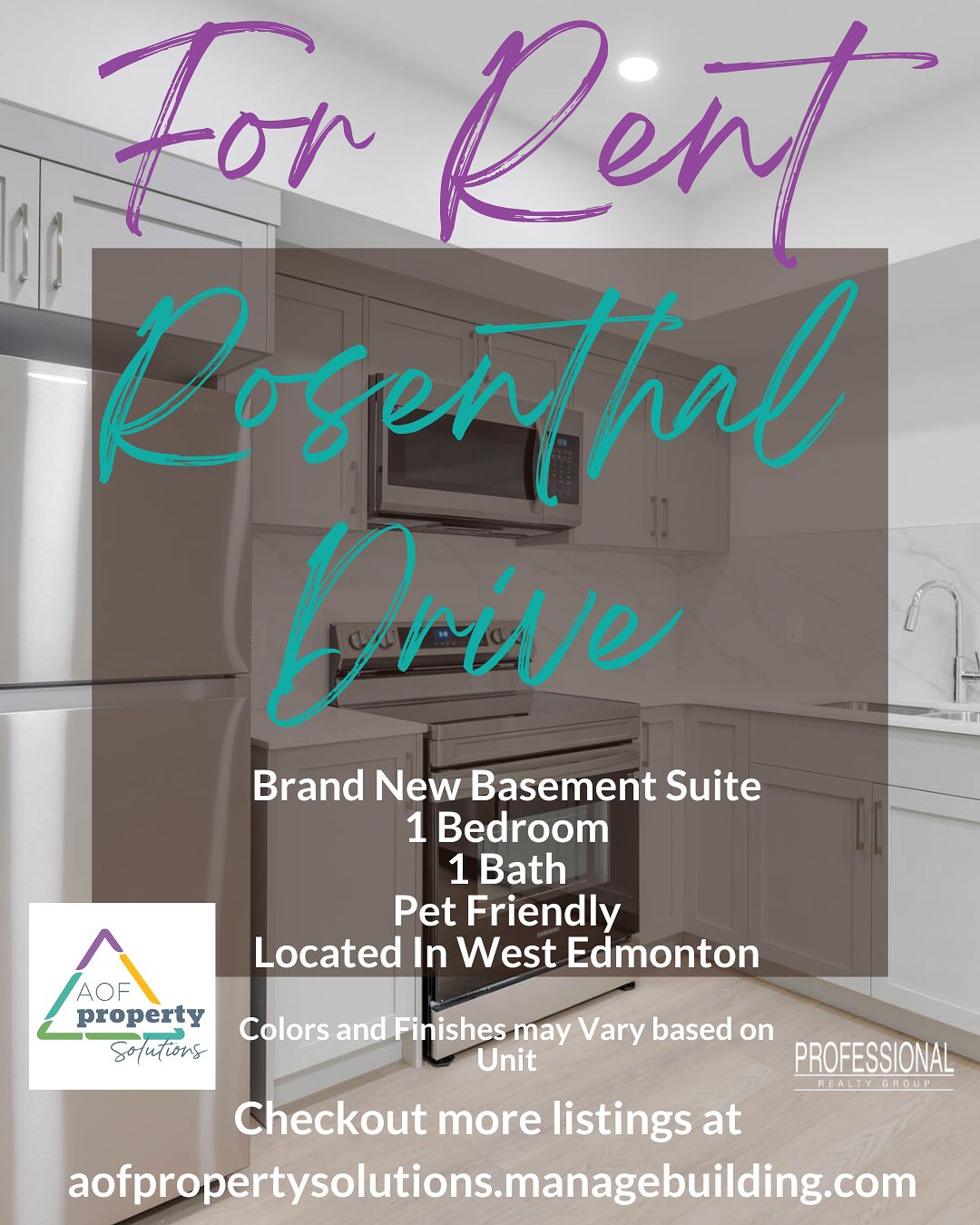 7029 Rosenthal Drive Northwest - B